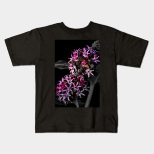 Flower Pop Kids T-Shirt